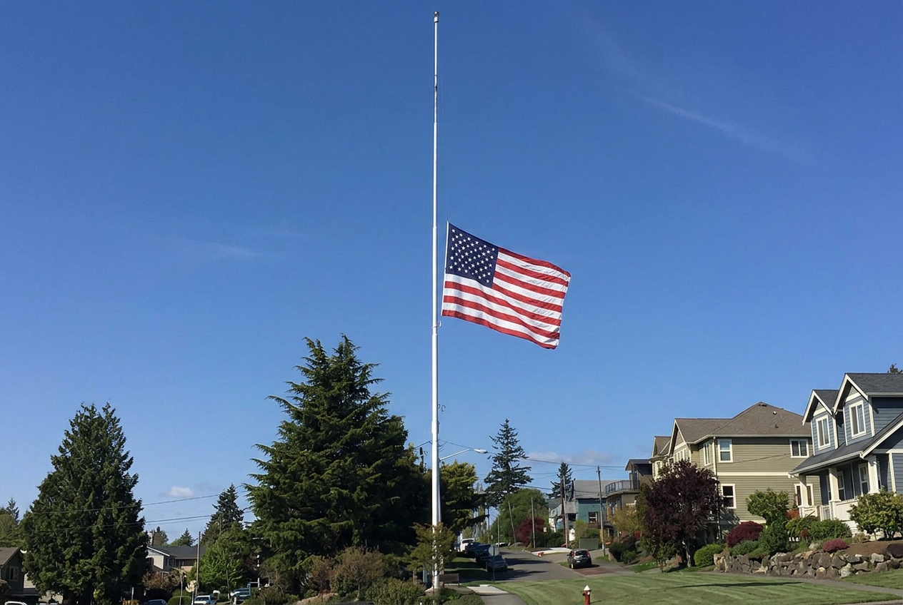 Half-Staff