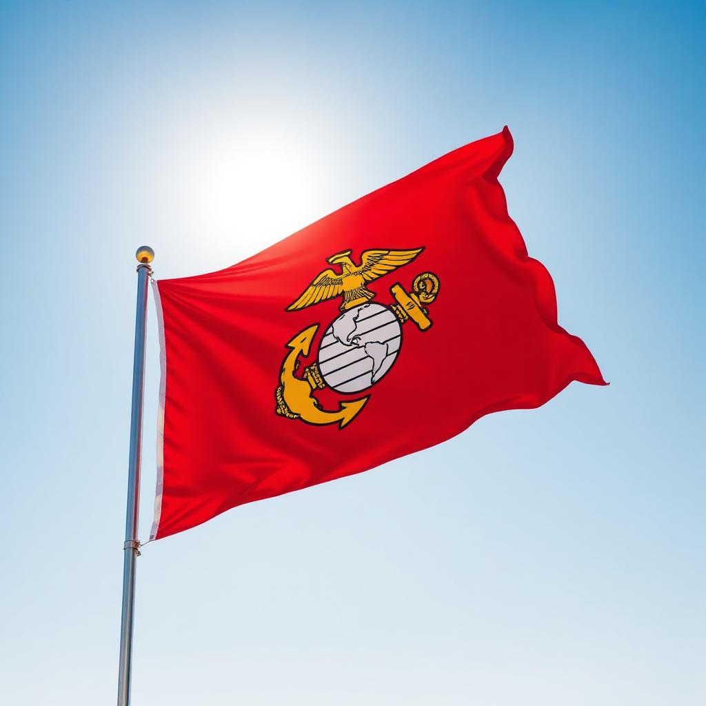 Military Branch Flags