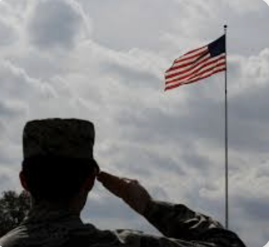 Veteran Backed
